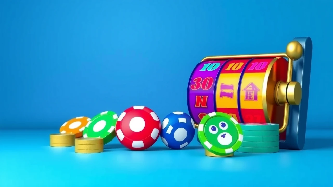 Unraveling the Impact of Psychological Effects of Colors in Casino Game Design