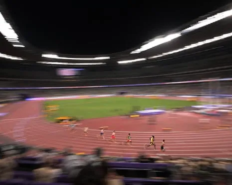 World Athletics Championships: Action-Packed Evening Featuring Sprint Finals, Half-Lap Heats Plus Additional Events