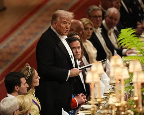 Keir Starmer and Trump to Conduct Negotiations as Prime Minister Warned UK Faces ‘Significant Dilemma’ Over Ties with America