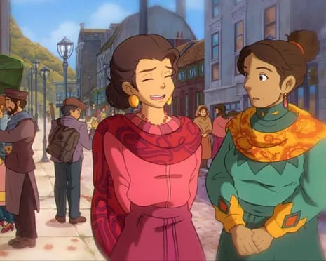 The Glassworker Review: A Stunning Ghibli-esque Anti-Conflict Tale