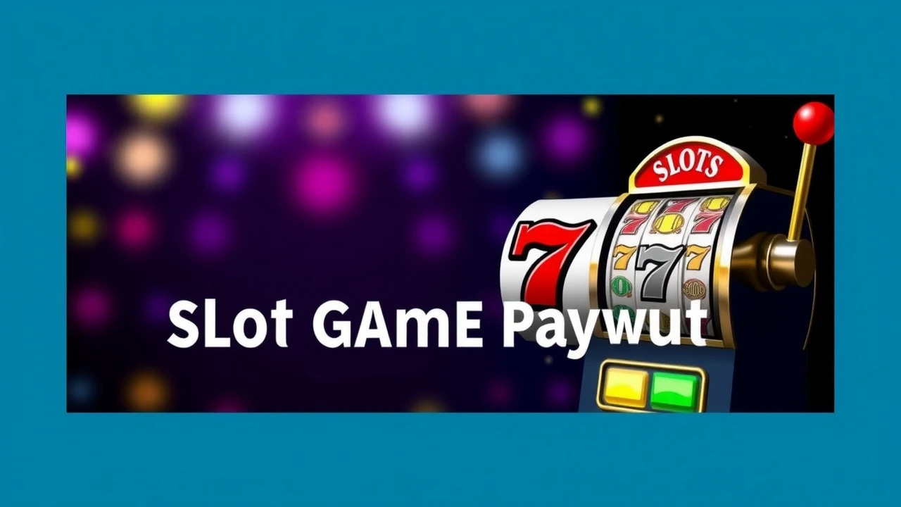 Demystifying the Mystery Behind Slot Game Payouts: Understanding the Calculation of Winnings